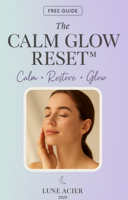 De-Puff & Reset The 5-Minute Morning Glow Routine for Screen-Tired Skin