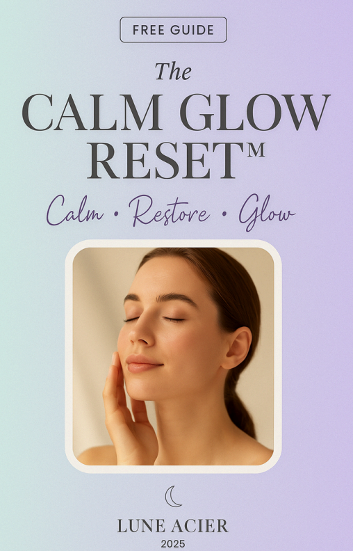 De-Puff & Reset The 5-Minute Morning Glow Routine for Screen-Tired Skin